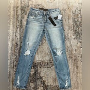 NWT Buckle Black relaxed jean